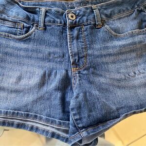 Faded Glory Jean Shorts